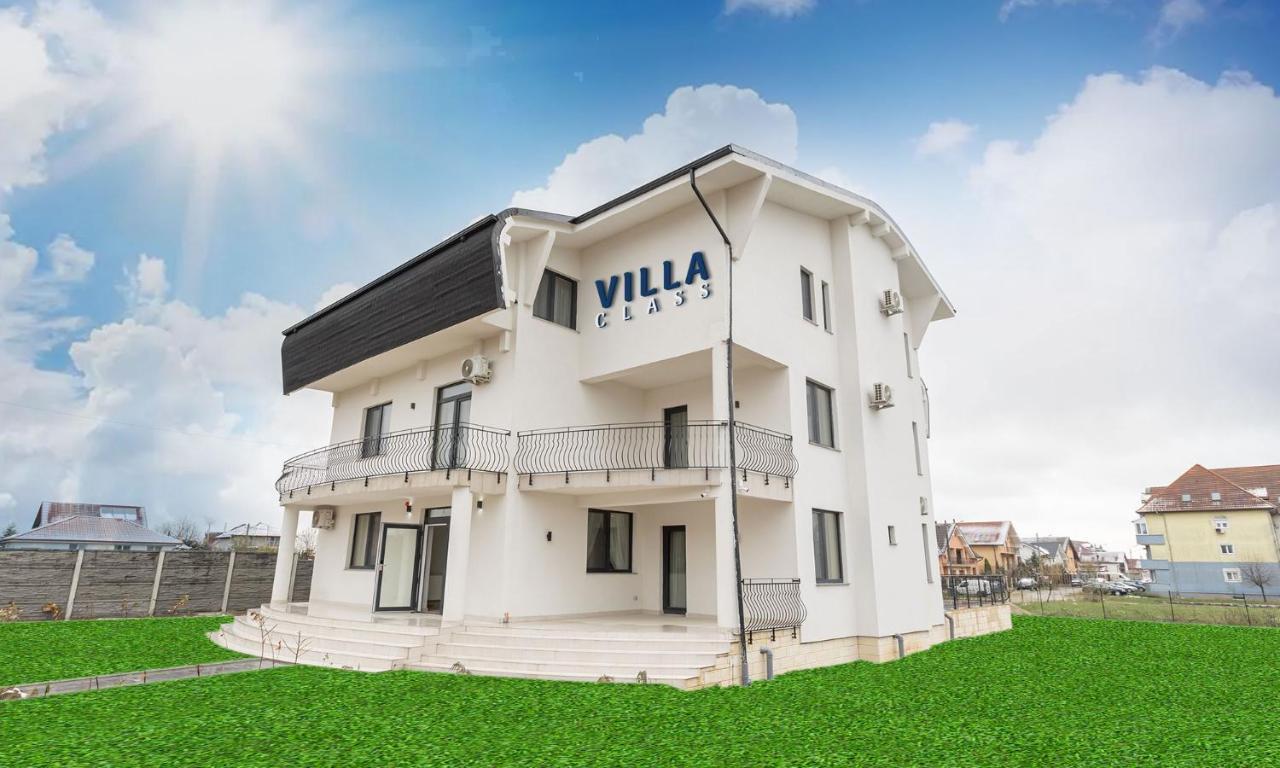 Villa Class Sînmartin 外观 照片