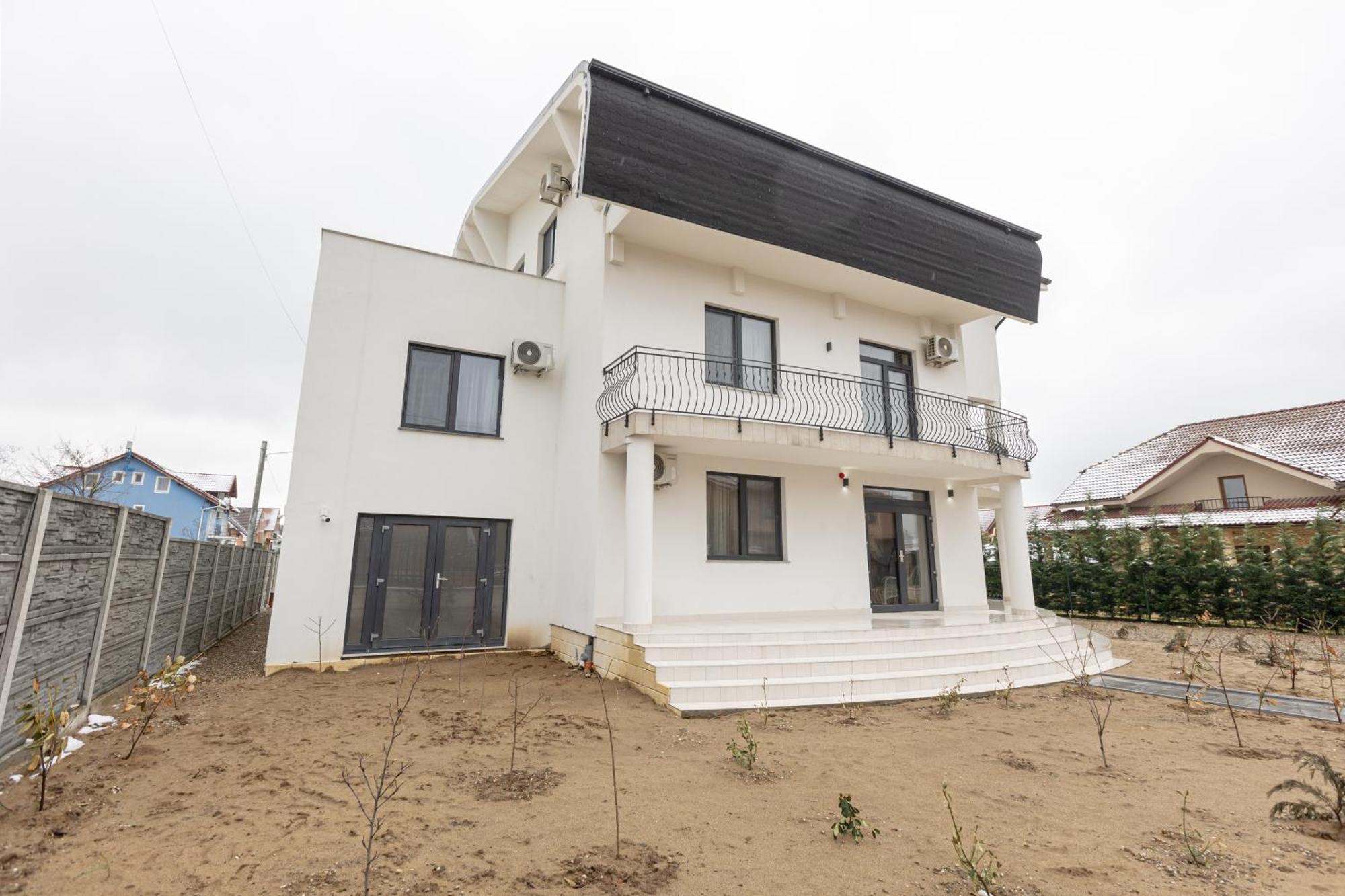 Villa Class Sînmartin 外观 照片